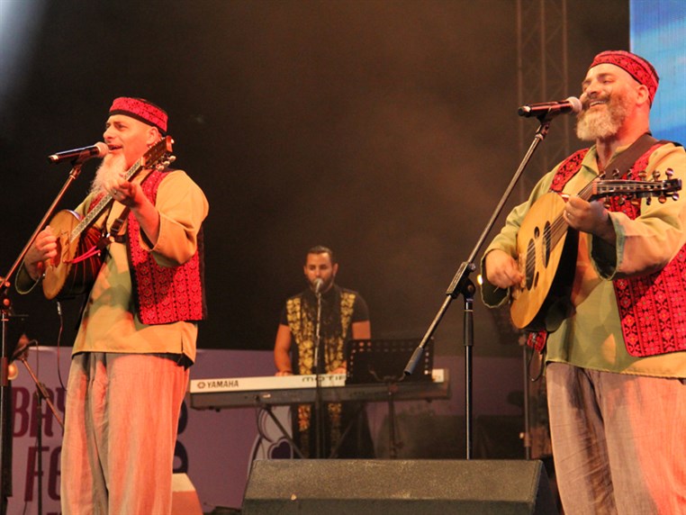 Dbayeh Festival 2015 Day 1
